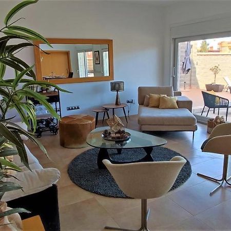 5 Bedrooms Private House 300M From Beach Roquetas de Mar Dış mekan fotoğraf
